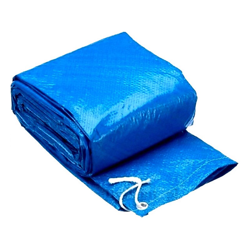 PoolShield MaxCover | Robuste Abdeckplane für Pools | Wetterfest & Langlebig | Perfekter Schutz vor Schmutz & Blättern