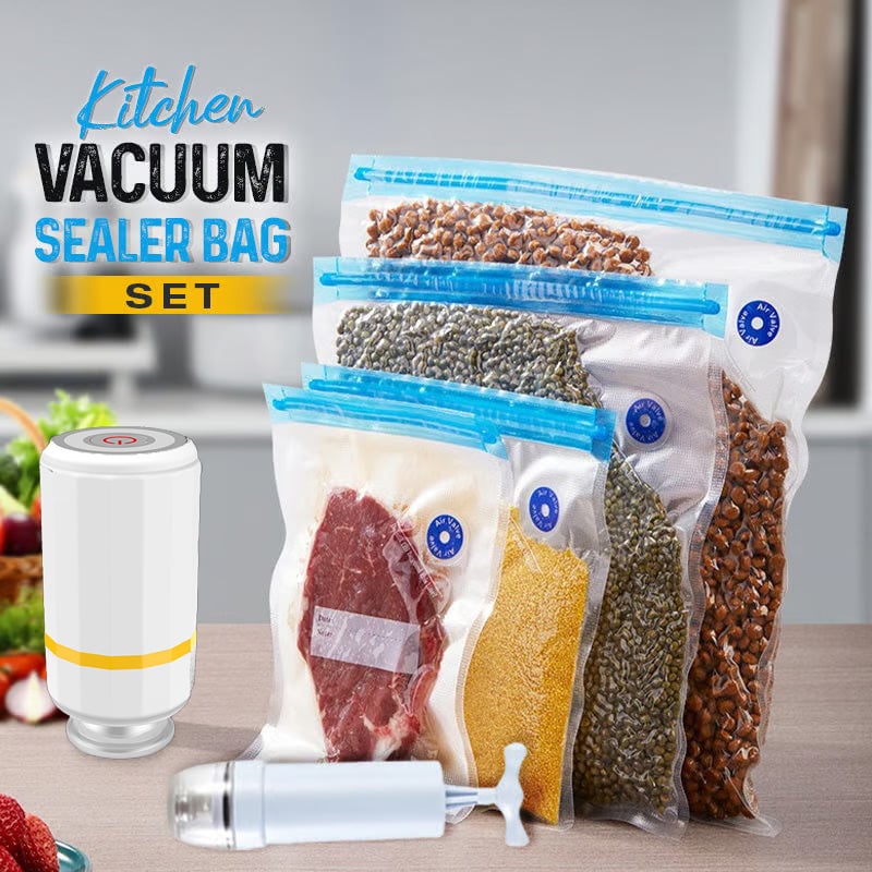 5+5 GRATIS | FreshLock™ – Lebensmittel bleiben wochenlang frisch!