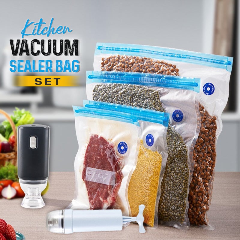 5+5 GRATIS | FreshLock™ – Lebensmittel bleiben wochenlang frisch!