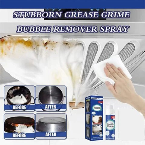 2+1 GRATIS | GreaseAway™ – Kraftvoller Küchenreiniger für hartnäckigste Flecken