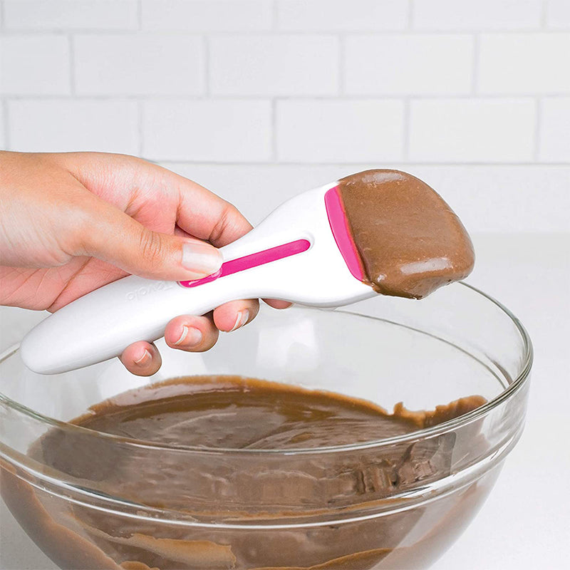 BakeScoop - Antihaftbeschichteter Kuchenspenderlöffel [Letzter Tag Rabatt]