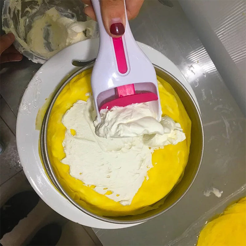 BakeScoop - Antihaftbeschichteter Kuchenspenderlöffel [Letzter Tag Rabatt]