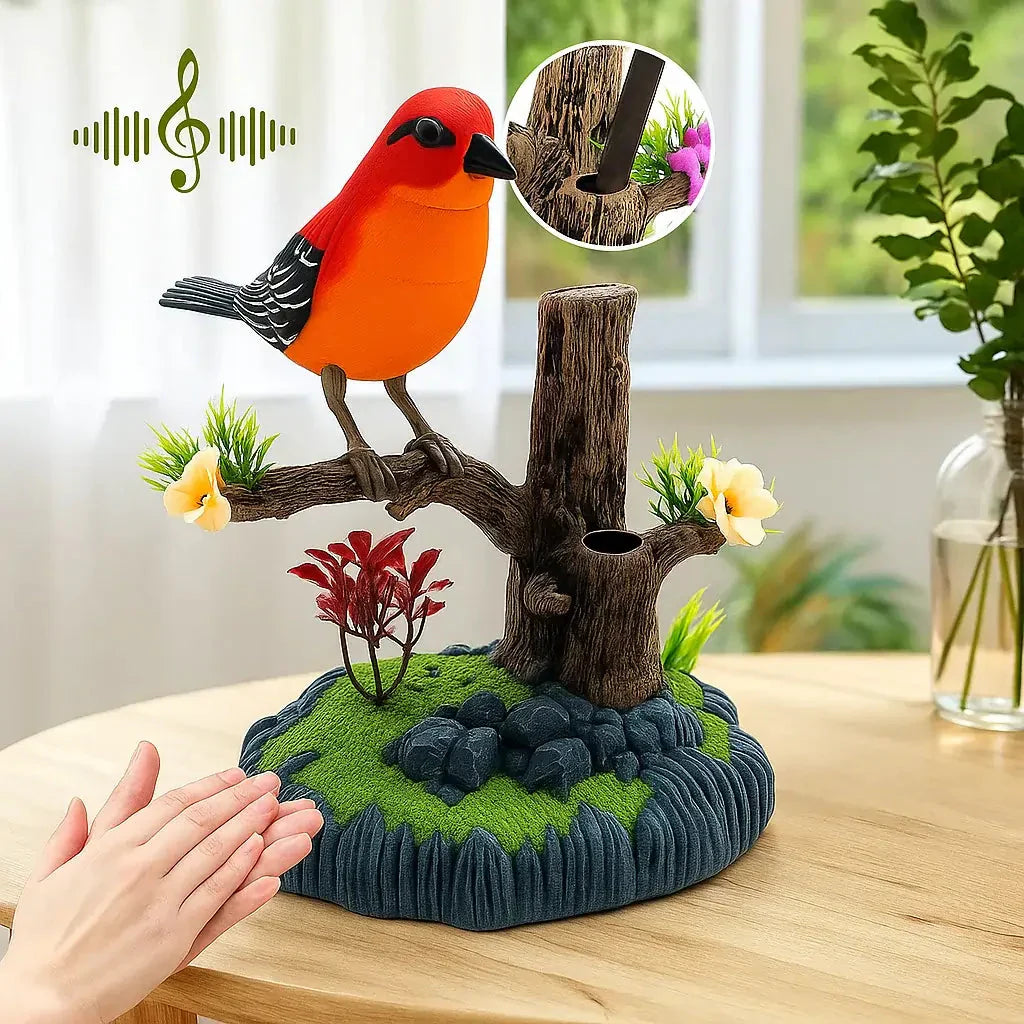 SongBird – Entspannung & Naturklang für dein Zuhause!
