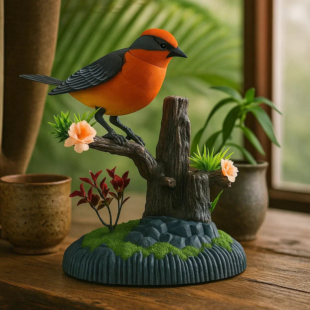 SongBird – Entspannung & Naturklang für dein Zuhause!