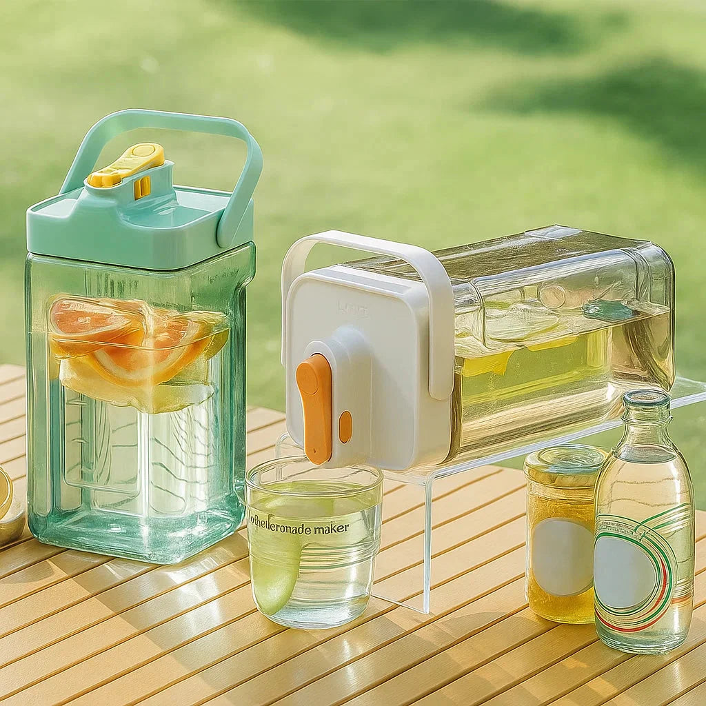 PourJoy – Frisch zapfen mit Stil!