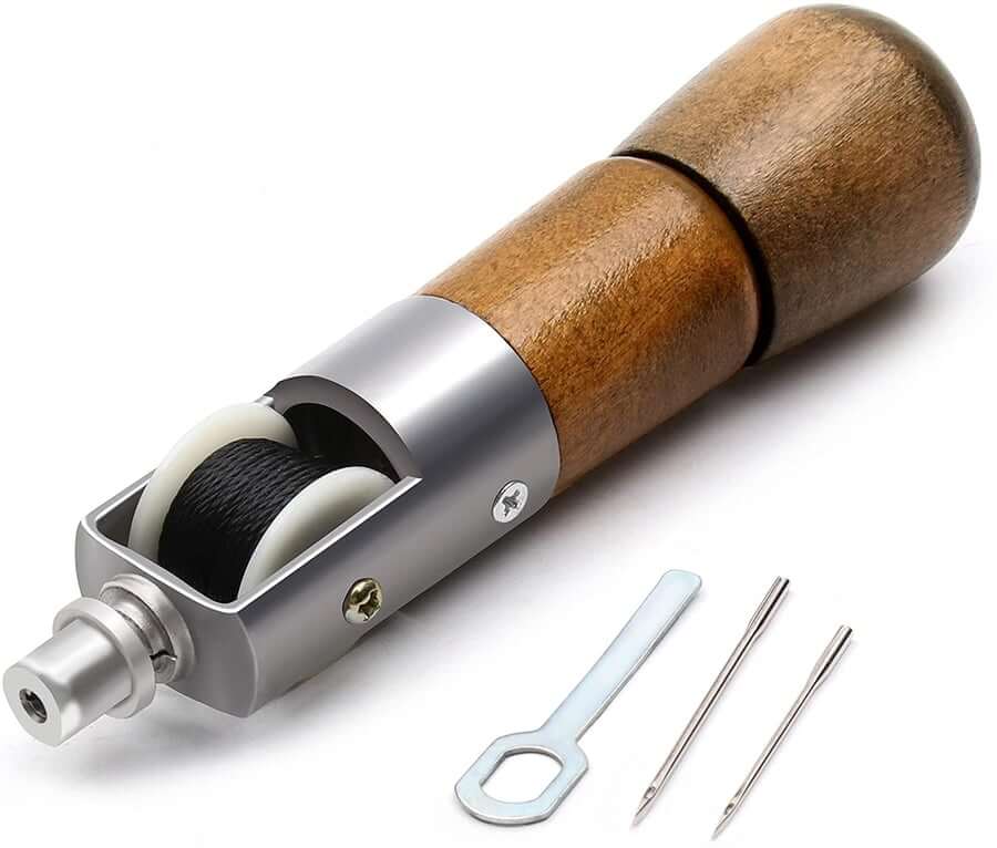 SewCraft  – Leder nähen wie ein Profi