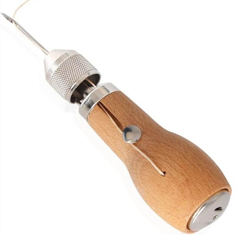 SewCraft  – Leder nähen wie ein Profi