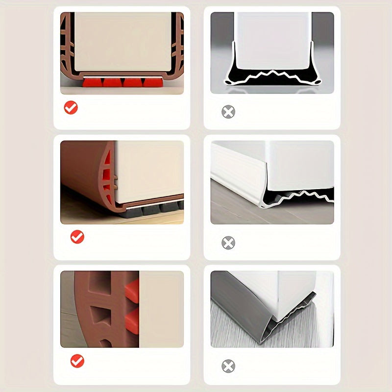 InsulaSeal - Einstellbarer Türstopper aus Polyester
