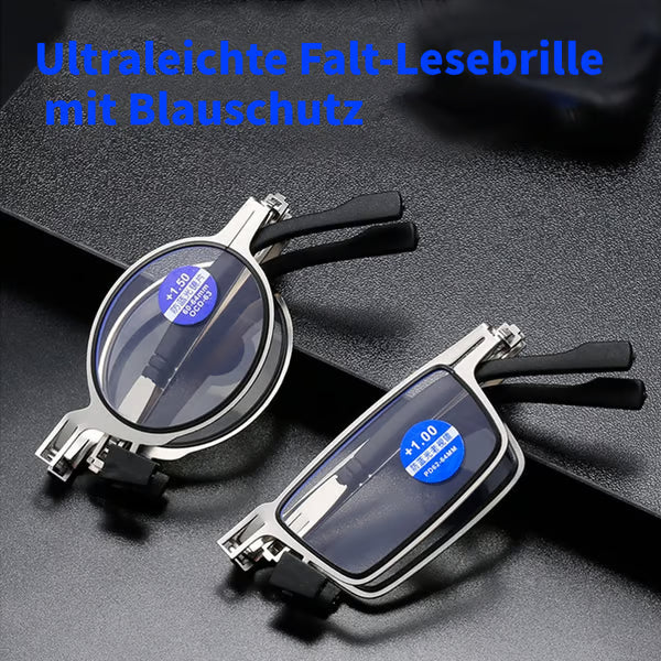 1+1 GRATIS | TitanFold Vision – Leicht, faltbar & schützend für deine Augen!