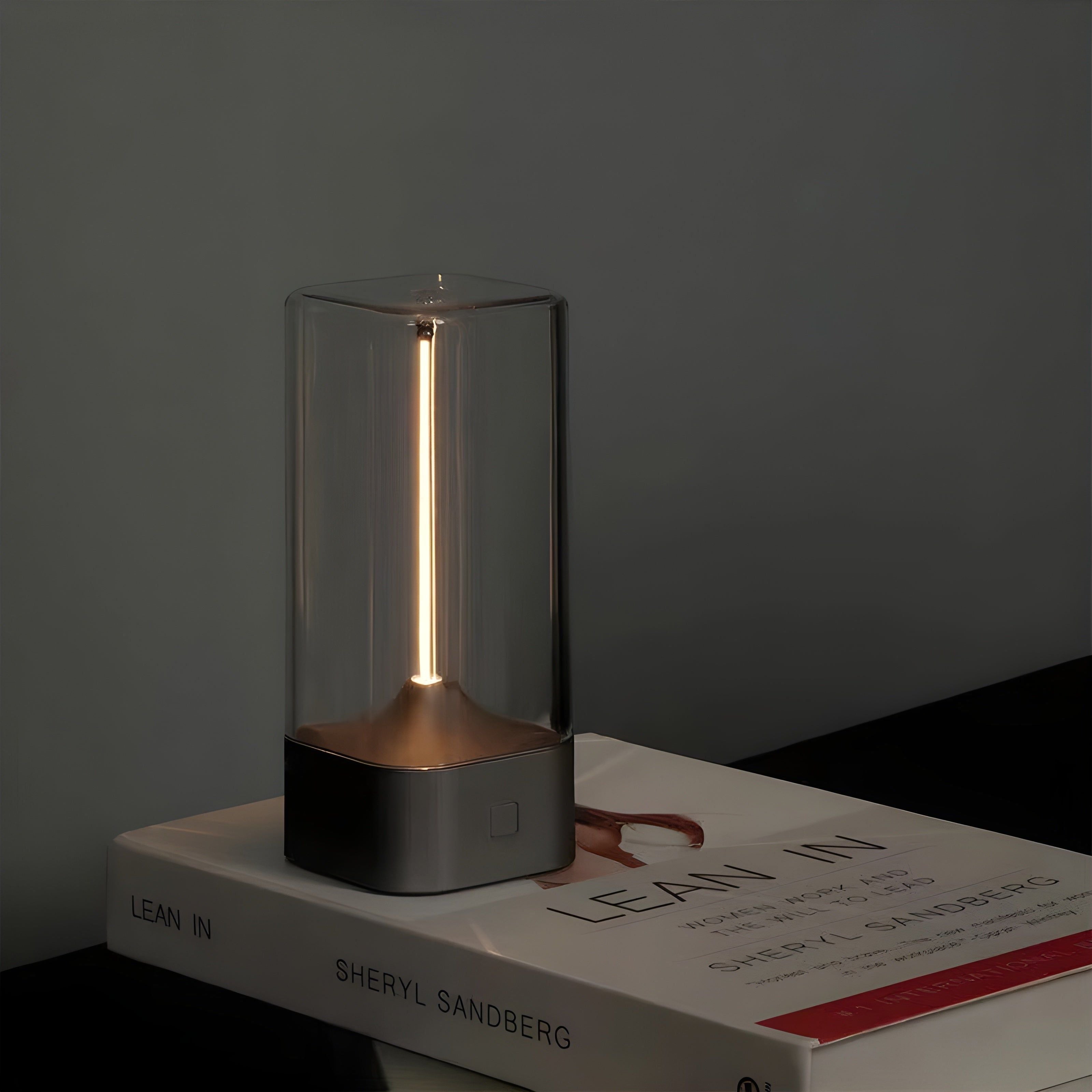 Flotaro HoverGlow | Schwebende LED-Lampe | Magnetische Schwebe-Technik | Mit USB-Anschluss | Für Schlafzimmer & Schreibtisch