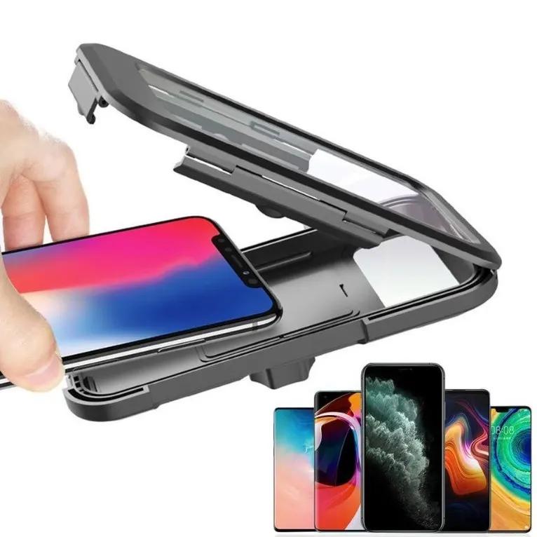 Brackz360 – Dein Handy immer sicher im Blick, bei jedem Wetter