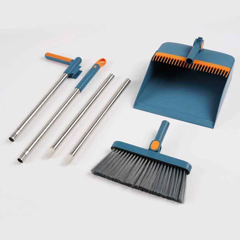 CleanSweep™ – Rückenschonend, effizient & immer einsatzbereit!