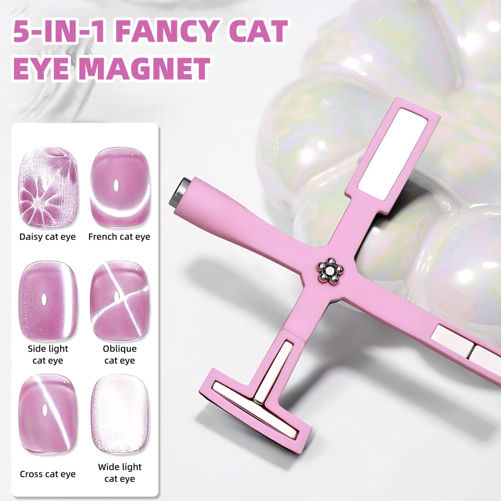 MagEye Pro – Ein Magnet, unendlich viele Cat-Eye-Designs!