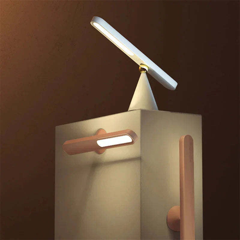 LumaFlora TouchLamp | Elegante Tischlampe | Sanftes Licht & Modernes Design | Ideal für Wohnzimmer & Schlafzimmer