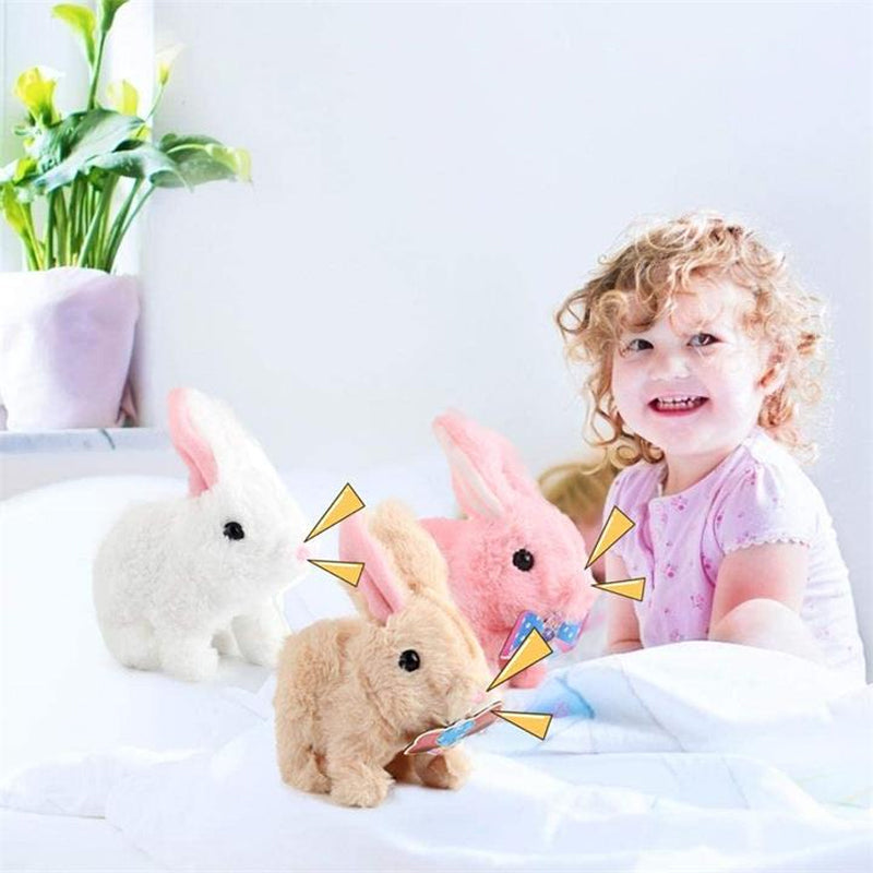 BunnyJoy – Der kleine Hase, der Kinderherzen bewegt