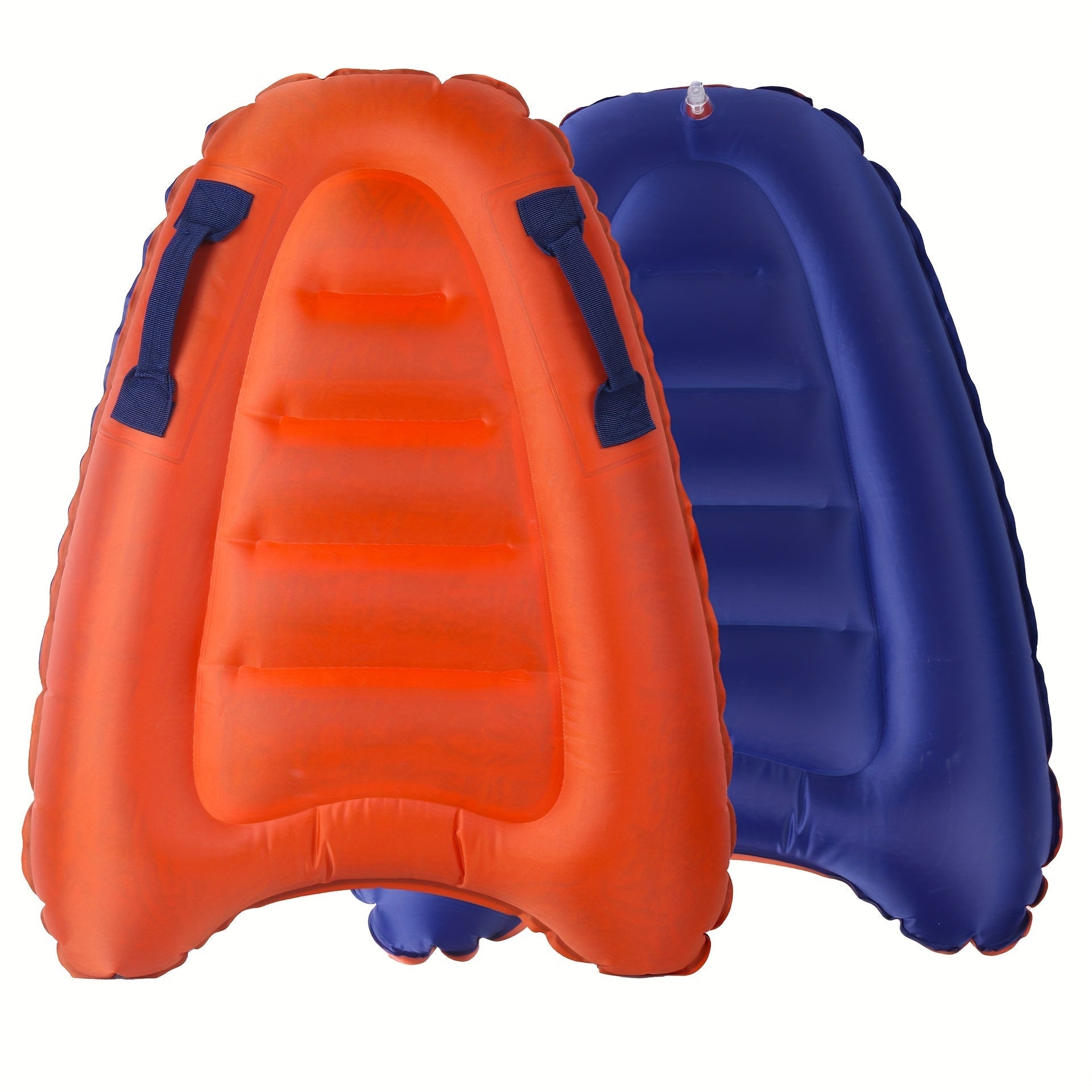 Hydrozy WaveBoard | Aufblasbares Schwimmbrett | Leicht & Robust | Mit Handgriffen
