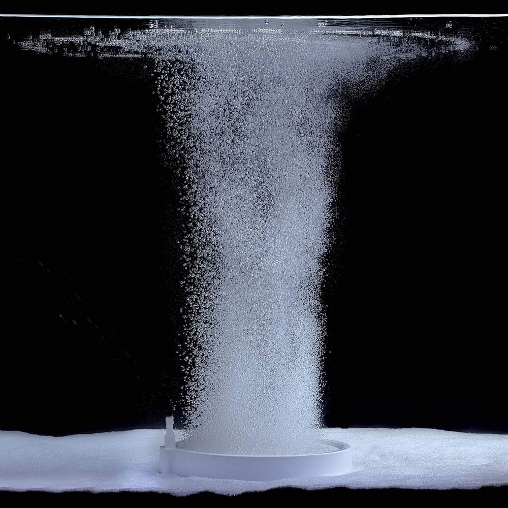 AquaBreathe Nano – Flüsterleise Frischluft für dein Aquarium