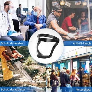 FaceGuard – Rundumschutz für dein Gesicht in jeder Situation