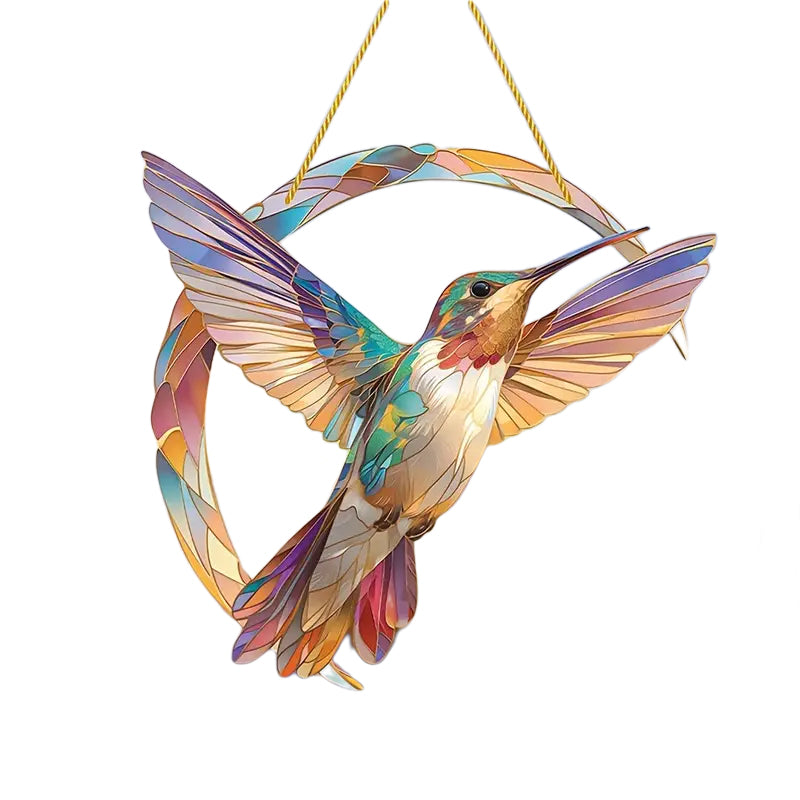 PrismWings – Dein Zuhause erstrahlt in magischem Regenbogenlicht!