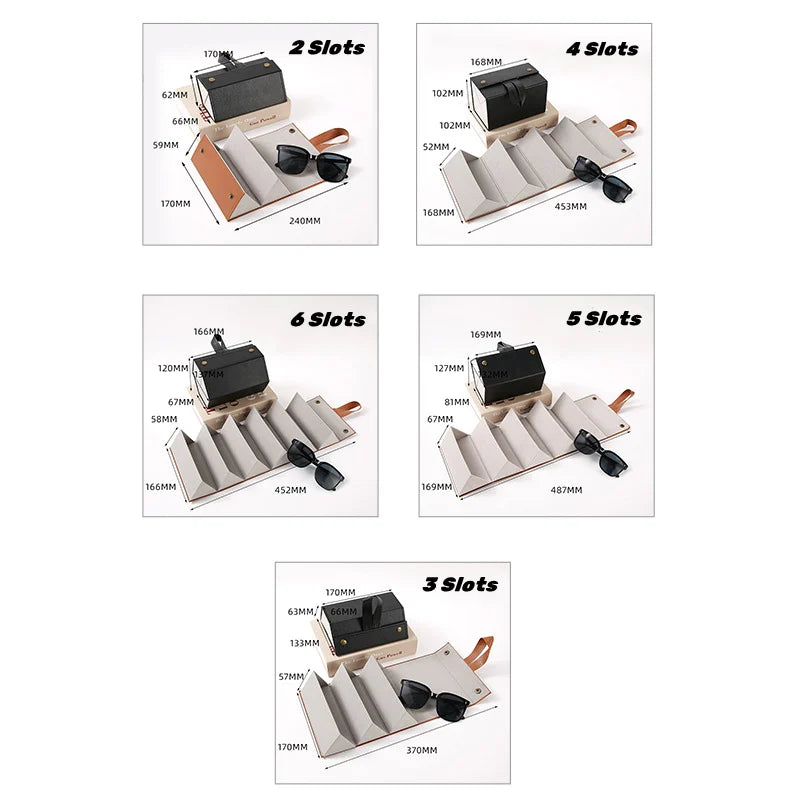 50% RABATT | OpticStash - Tragbarer Brillen-Organisator [Letzter Tag Rabatt]