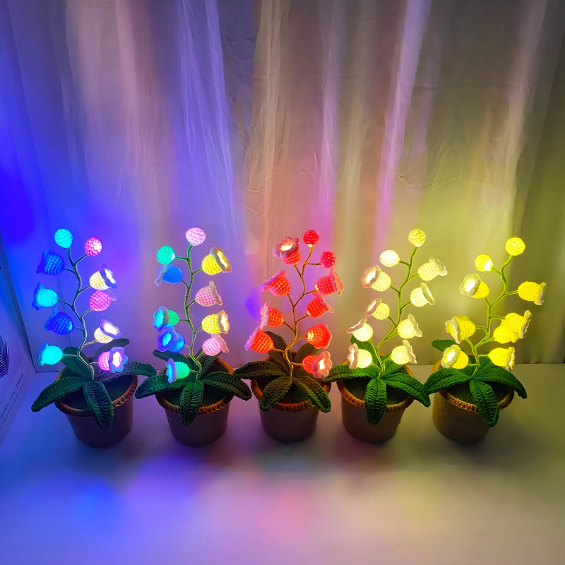 LillyLume - Verwandeln Sie jeden Raum mit gemütlichem Licht