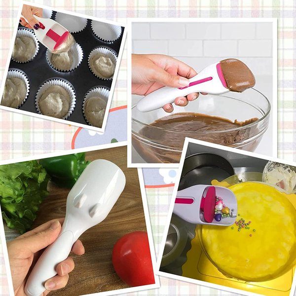 1+1 GRATIS | SweetScoop – Backen ohne Kleckern & Chaos!!