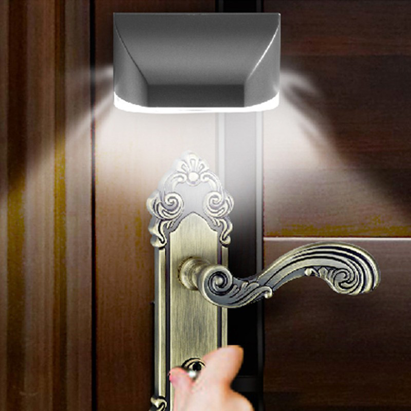 LumoWay – Automatisches Licht, genau wenn Sie es brauchen!