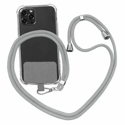 1+1 GRATIS | NeckLock™ – Freihändig unterwegs & Smartphone immer griffbereit!