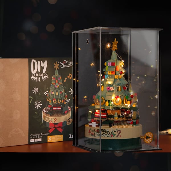 BuildaJoy – Baue deine eigene musikalische Weihnachtswelt