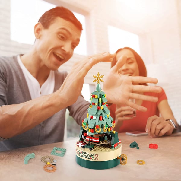 BuildaJoy – Baue deine eigene musikalische Weihnachtswelt