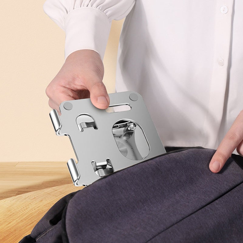 ViewEase - Freihändiger 360° verstellbarer Handy- und Tablet-Ständer