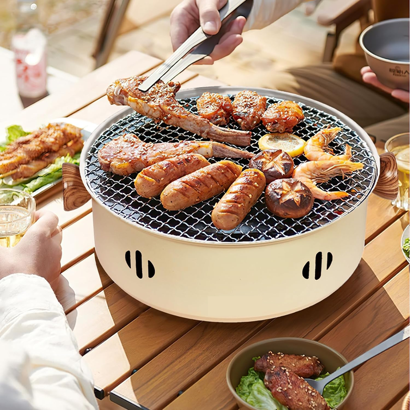 FlameMate – Grillgenuss überall, wo du willst!