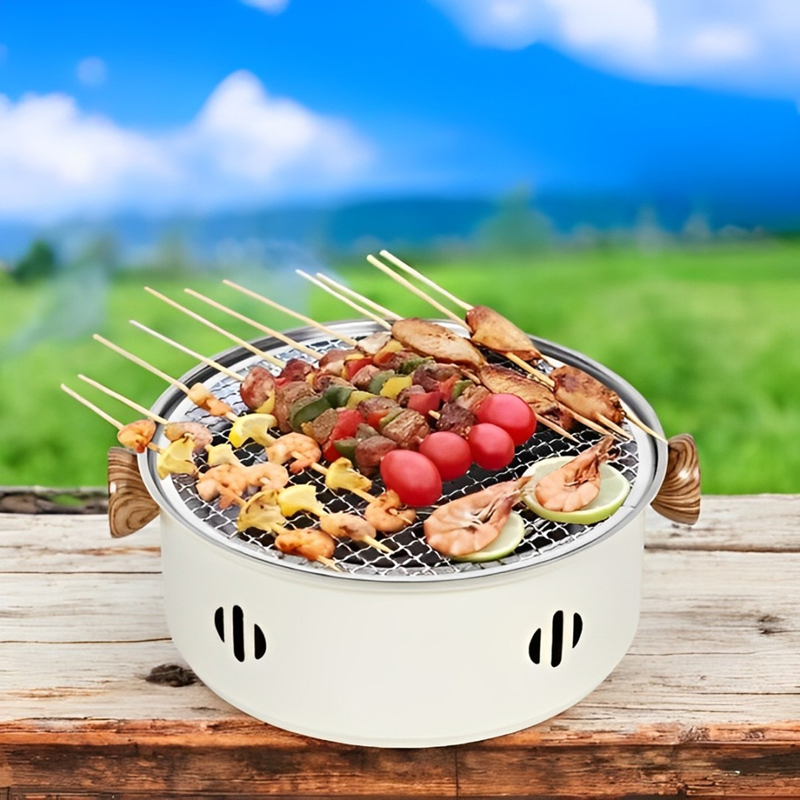 FlameMate – Grillgenuss überall, wo du willst!