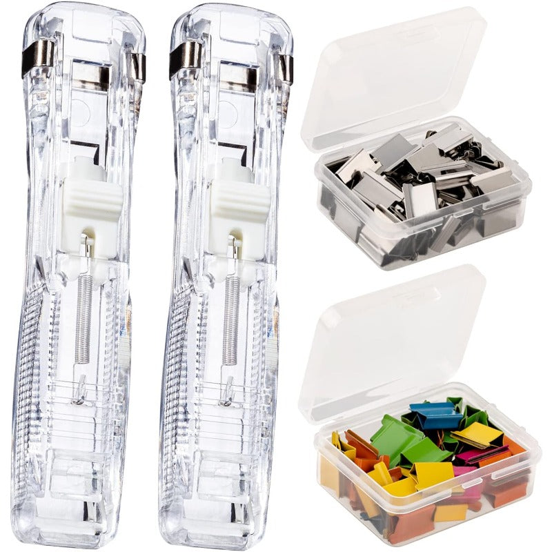 ClipEase – Nie wieder zerknitterte oder getackerte Dokumente!