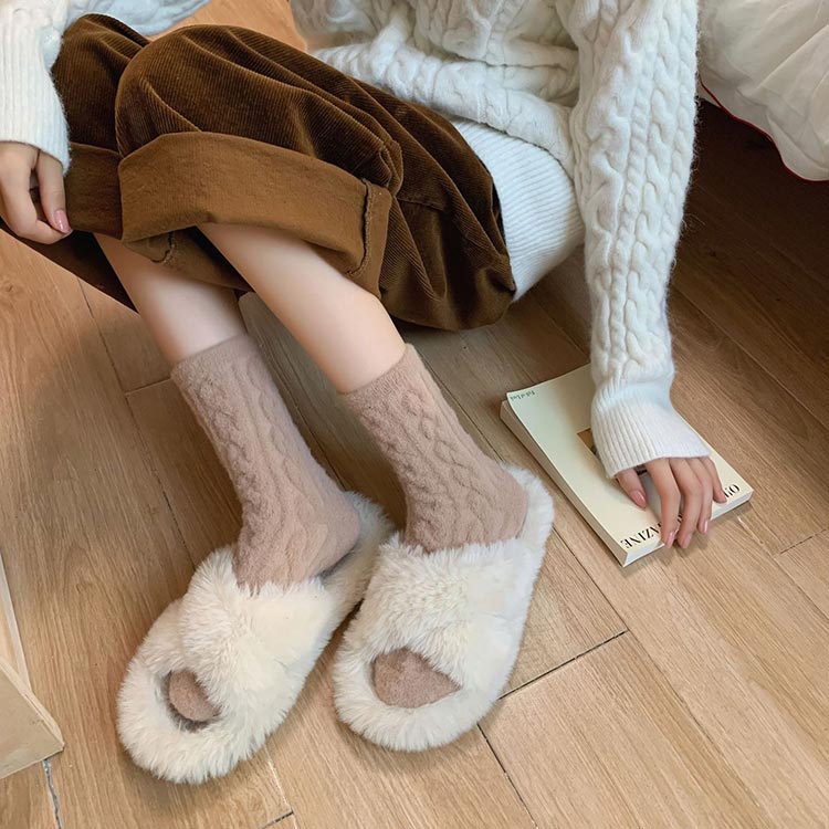 CozyTootsie - Ultimative Wärme und Komfort für eiskalte Füße