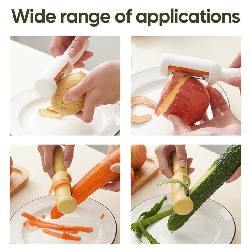 1+1 GRATIS | PeelExpert – Schälen ohne Schmutz und Aufwand