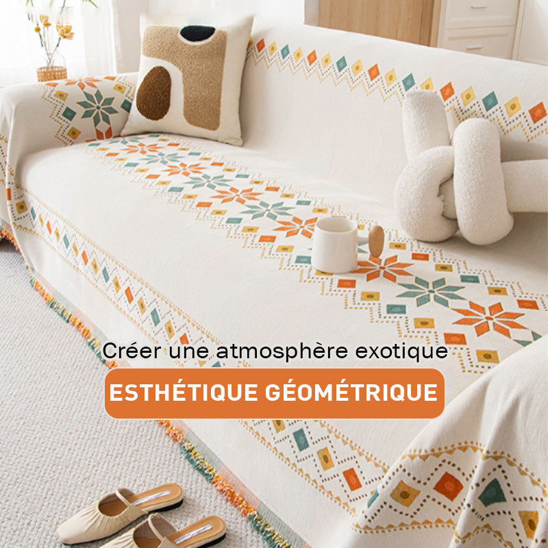 CozyBoho – Mühelose Rutschfestigkeit und Boho-Stil in Sekunden