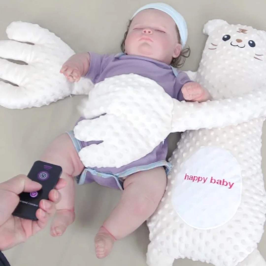 SnuggleRest - Wiege dein Baby jede Nacht schnell in einen friedlichen Schlaf