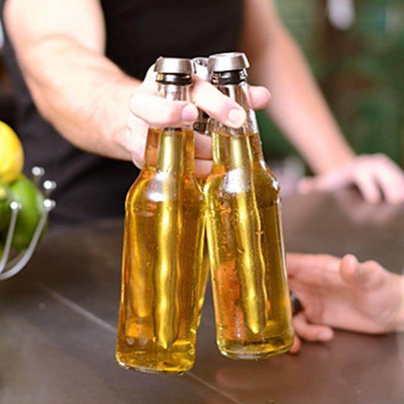 FrostStab – Bier bleibt eiskalt bis zum letzten Schluck