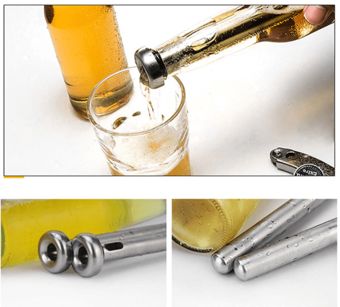 FrostStab – Bier bleibt eiskalt bis zum letzten Schluck