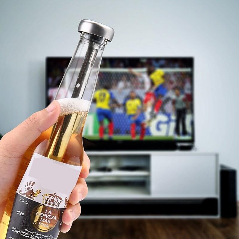 FrostStab – Bier bleibt eiskalt bis zum letzten Schluck