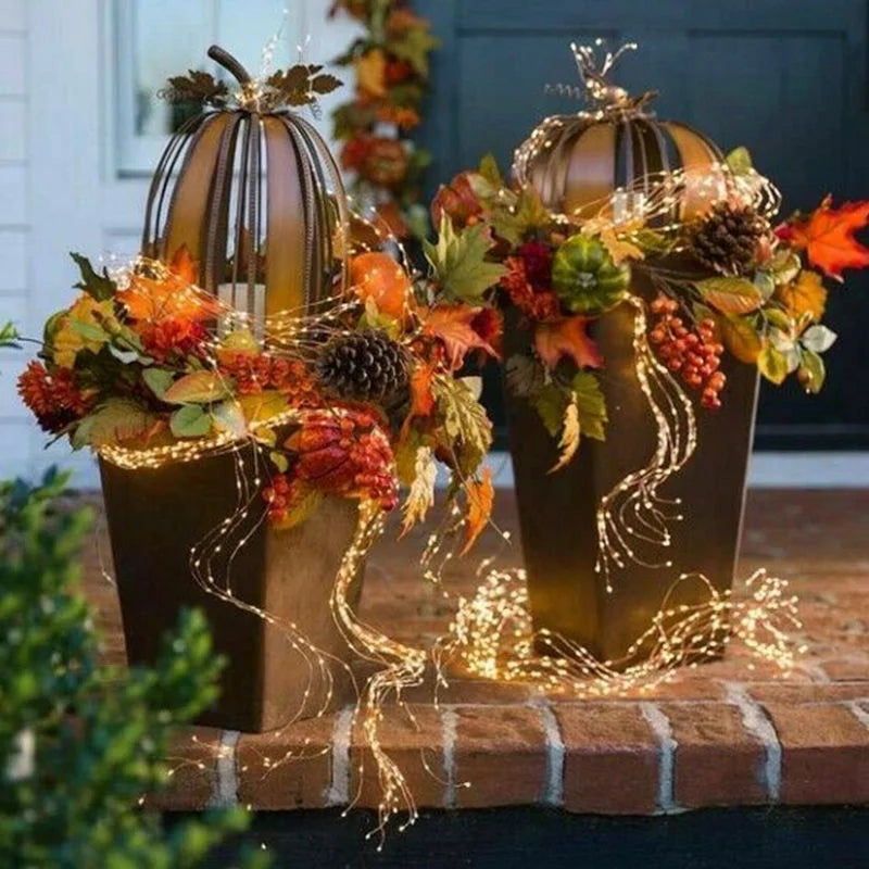 BrightJoy - Verwandeln Sie Ihr Zuhause mit atemberaubender Weihnachtslicht-Magie