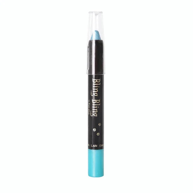 GlamGlow™ – Wasserfester Lidschattenstift mit langanhaltendem Glanz