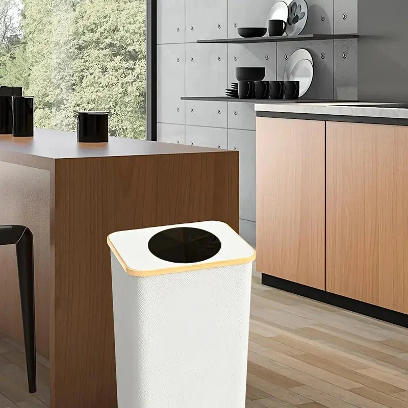 SealBin - Platzsparende Lösung für Wertstoffe