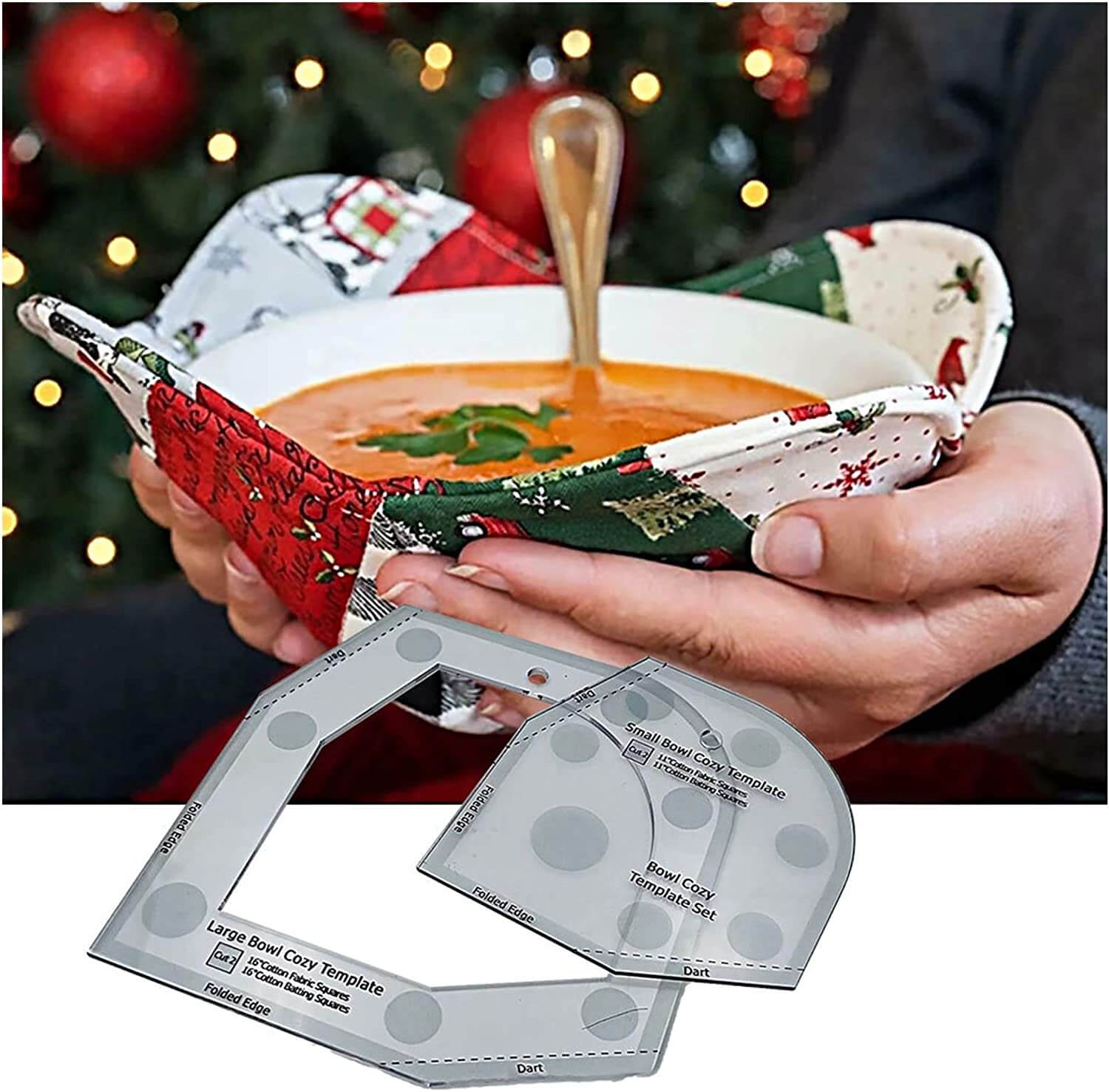 CozyCraft Pro – Perfekte Bowl Cozies in Minuten