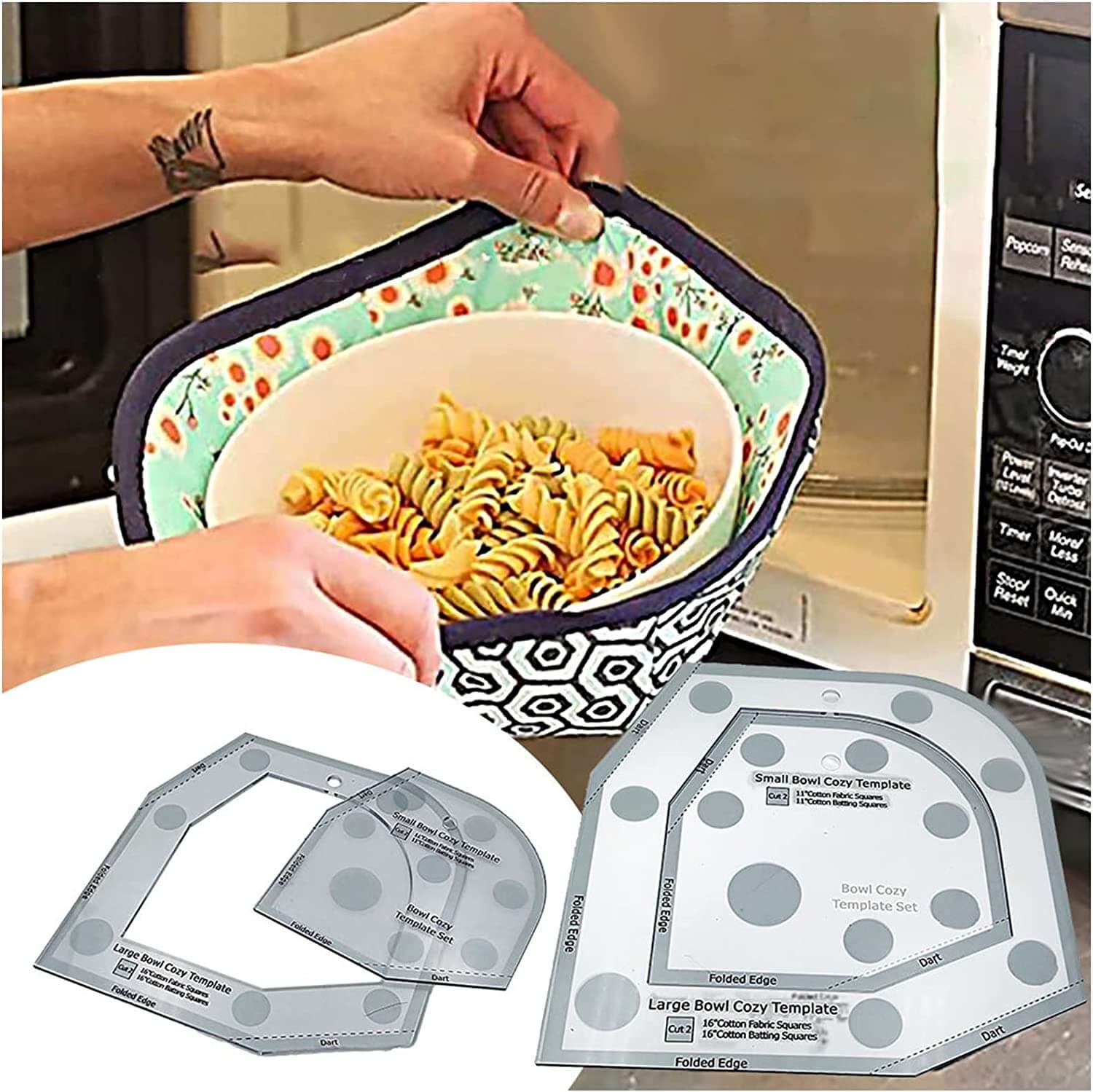 CozyCraft Pro – Perfekte Bowl Cozies in Minuten