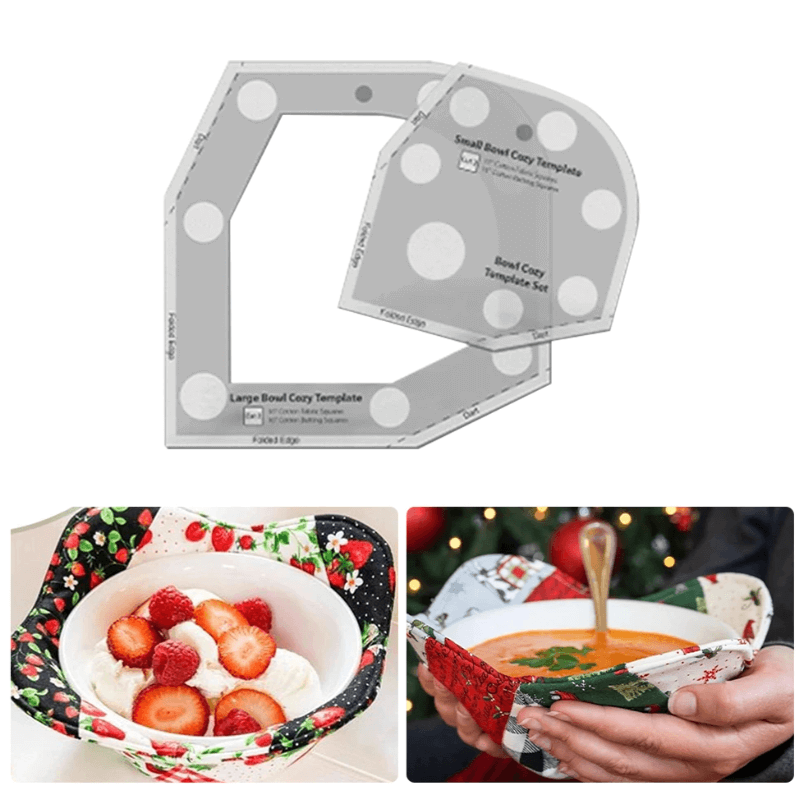 CozyCraft Pro – Perfekte Bowl Cozies in Minuten