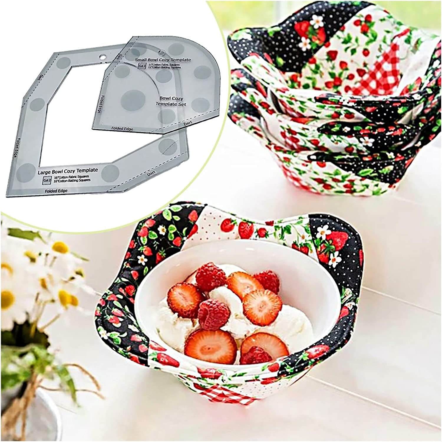 CozyCraft Pro – Perfekte Bowl Cozies in Minuten