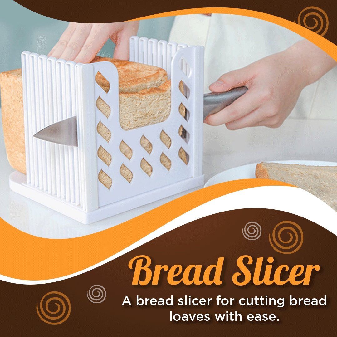SliceBread– Perfekte Brotscheiben in Sekunden!