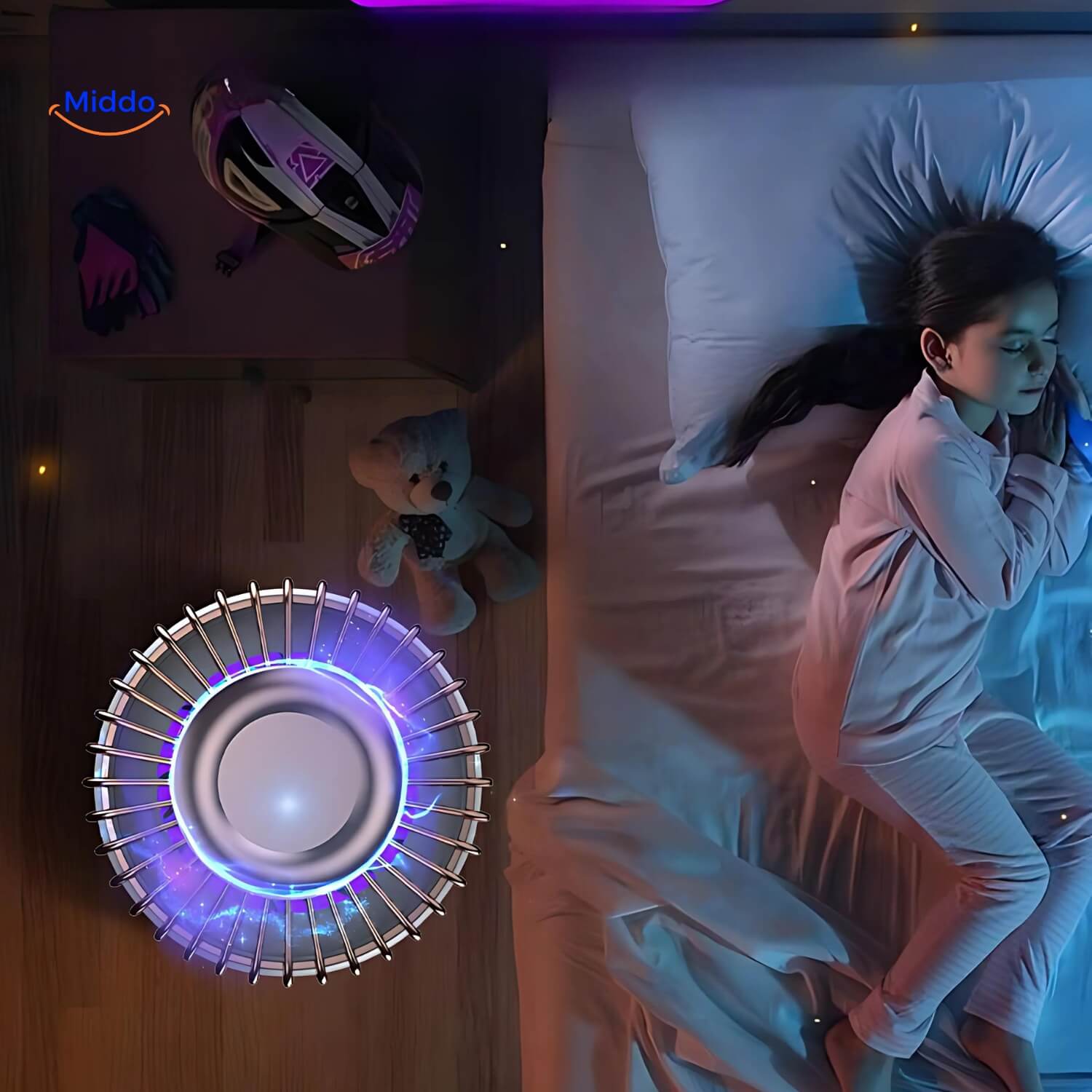 SilentZap – Der leise & sichere Moskito-Killer für ein entspanntes Zuhause